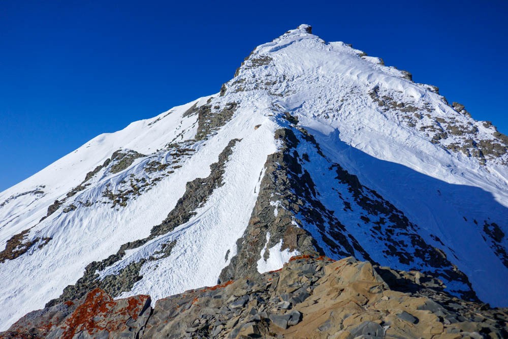 #11 une des nombreuses pointes de la Grande Chible une des nombreuses pointes de la Grande Chible