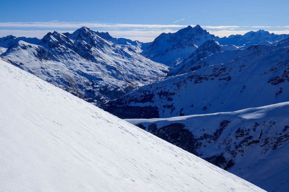 #18 Galibier et Agneaux Galibier et Agneaux