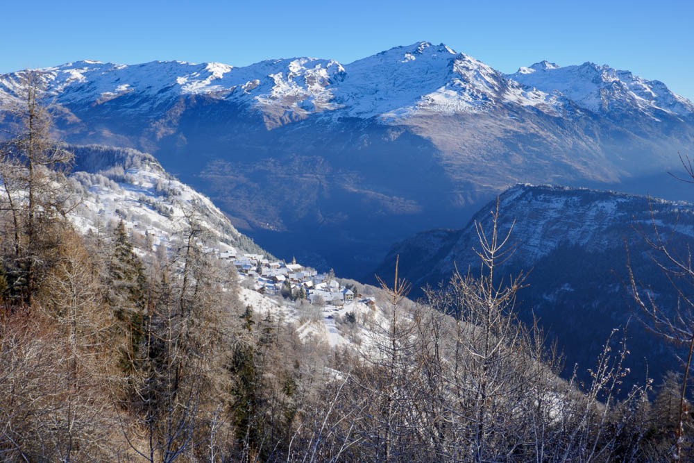 #2 Albanne au réveil Albanne au réveil