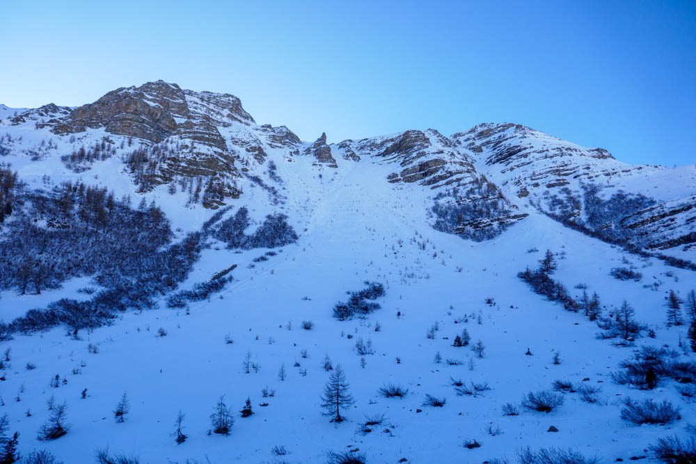 #5 la Paroi du Midi la Paroi du Midi