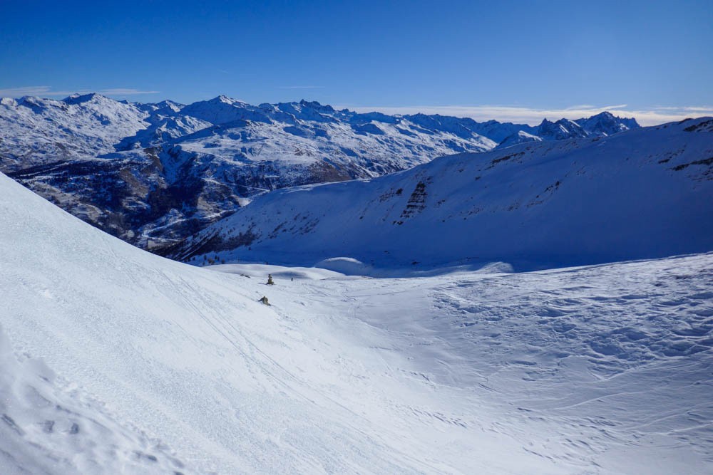 #8 la combe Sud-Est de la Queue d la combe Sud-Est de la Queue d'Ane