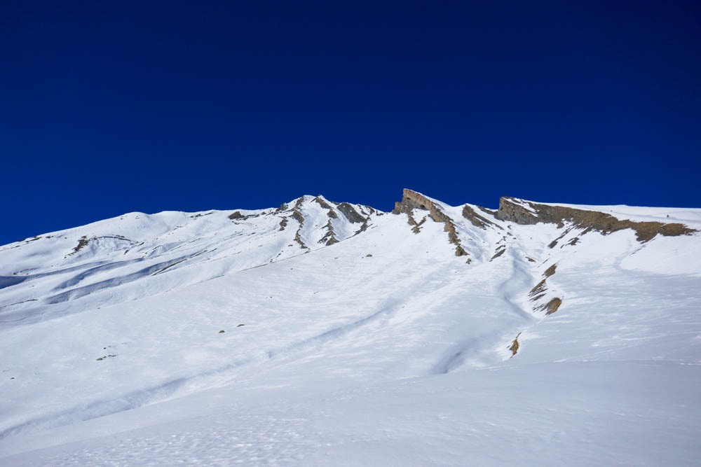 #16 les rampes de la Grande Chible les rampes de la Grande Chible