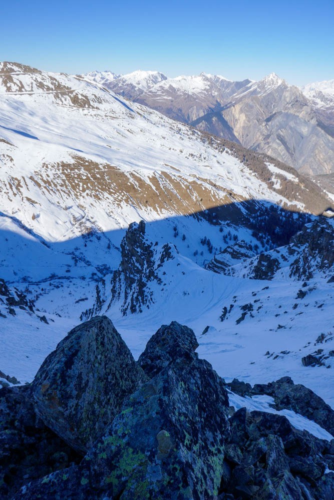 #27 en haut du couloir en haut du couloir