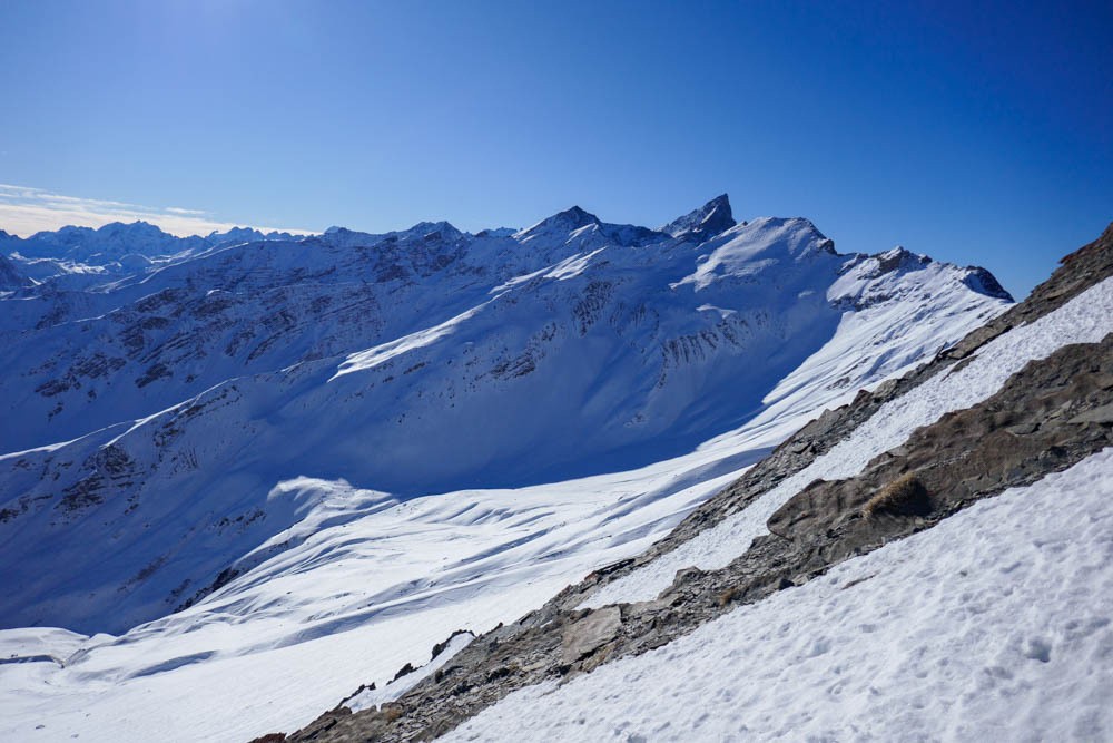 #15 Rocher du Bonhome et Arves Rocher du Bonhome et Arves