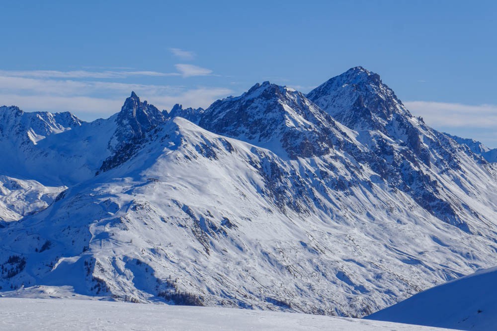 #25 de belles aiguilles de belles aiguilles