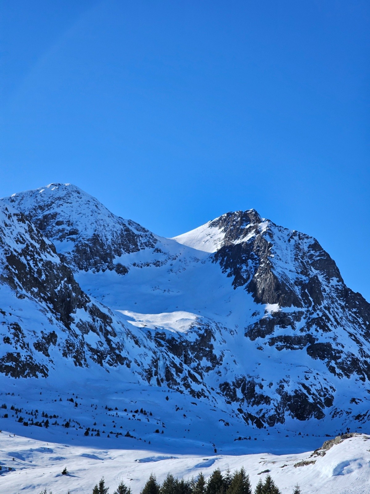 Pyramide et Taillefer