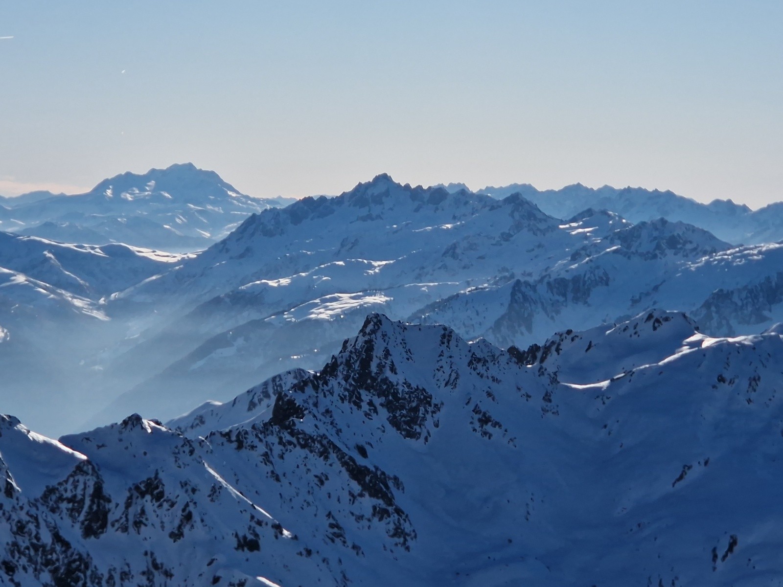 &nbsp;Pic de l'Étendard, Grand Pic de la Lauzière