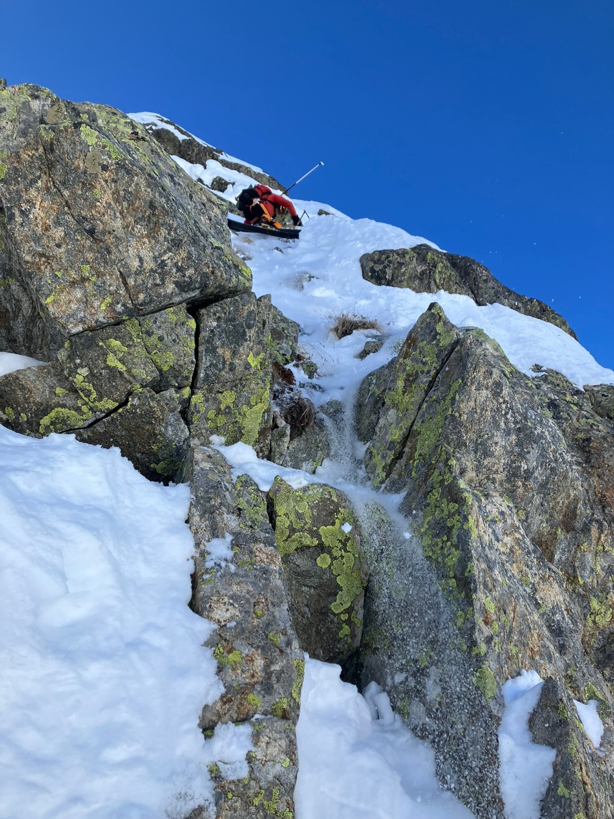 Le M2 qui réveille&nbsp;