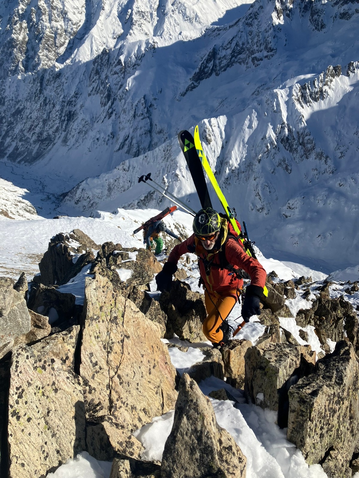 Le collant pipette&nbsp;