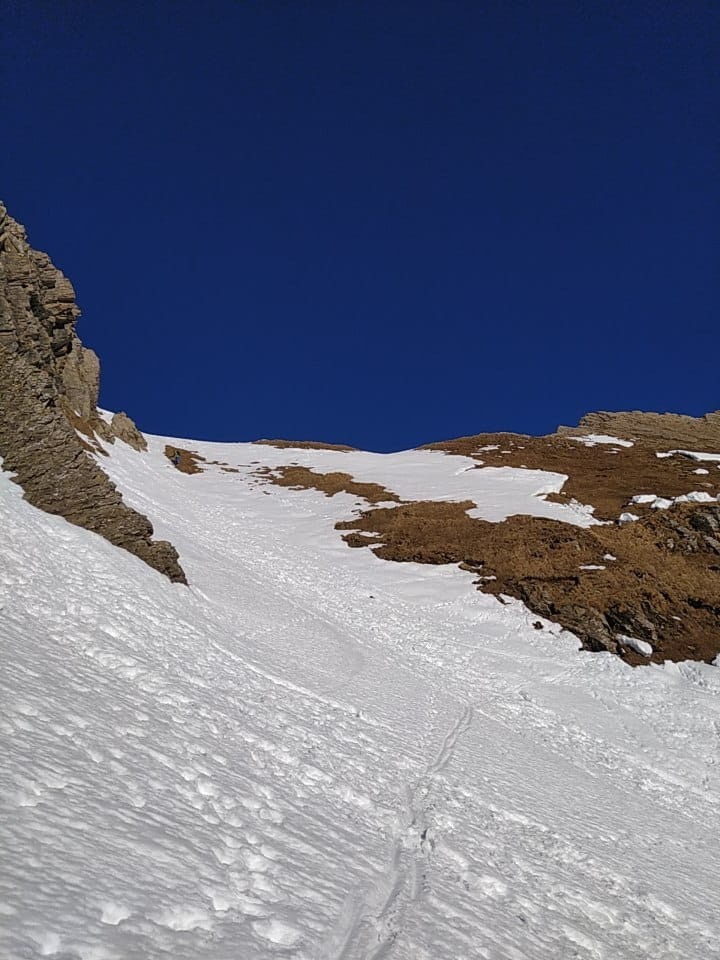 pas au taureau face sud