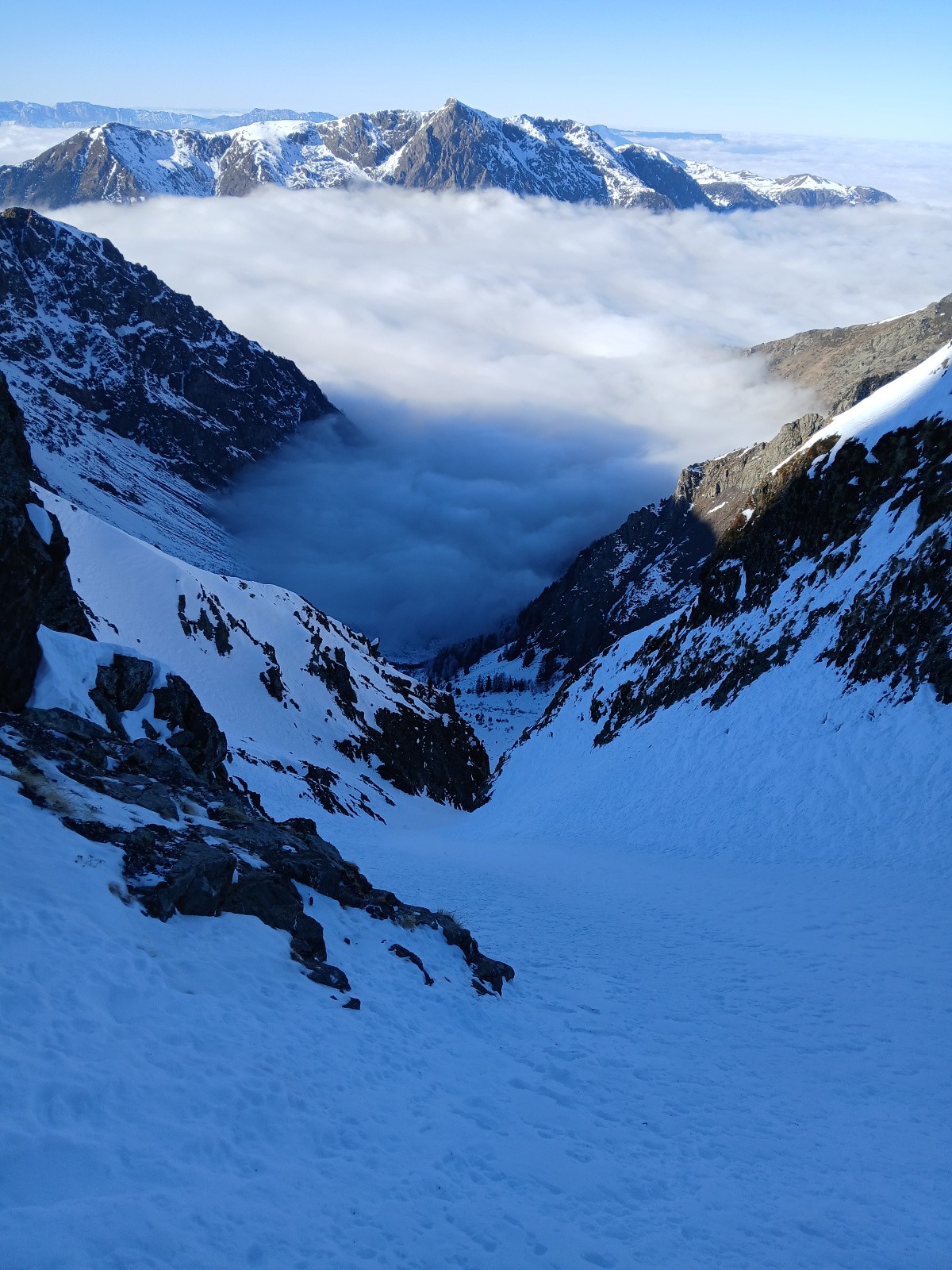 Couloir Péroud&nbsp;