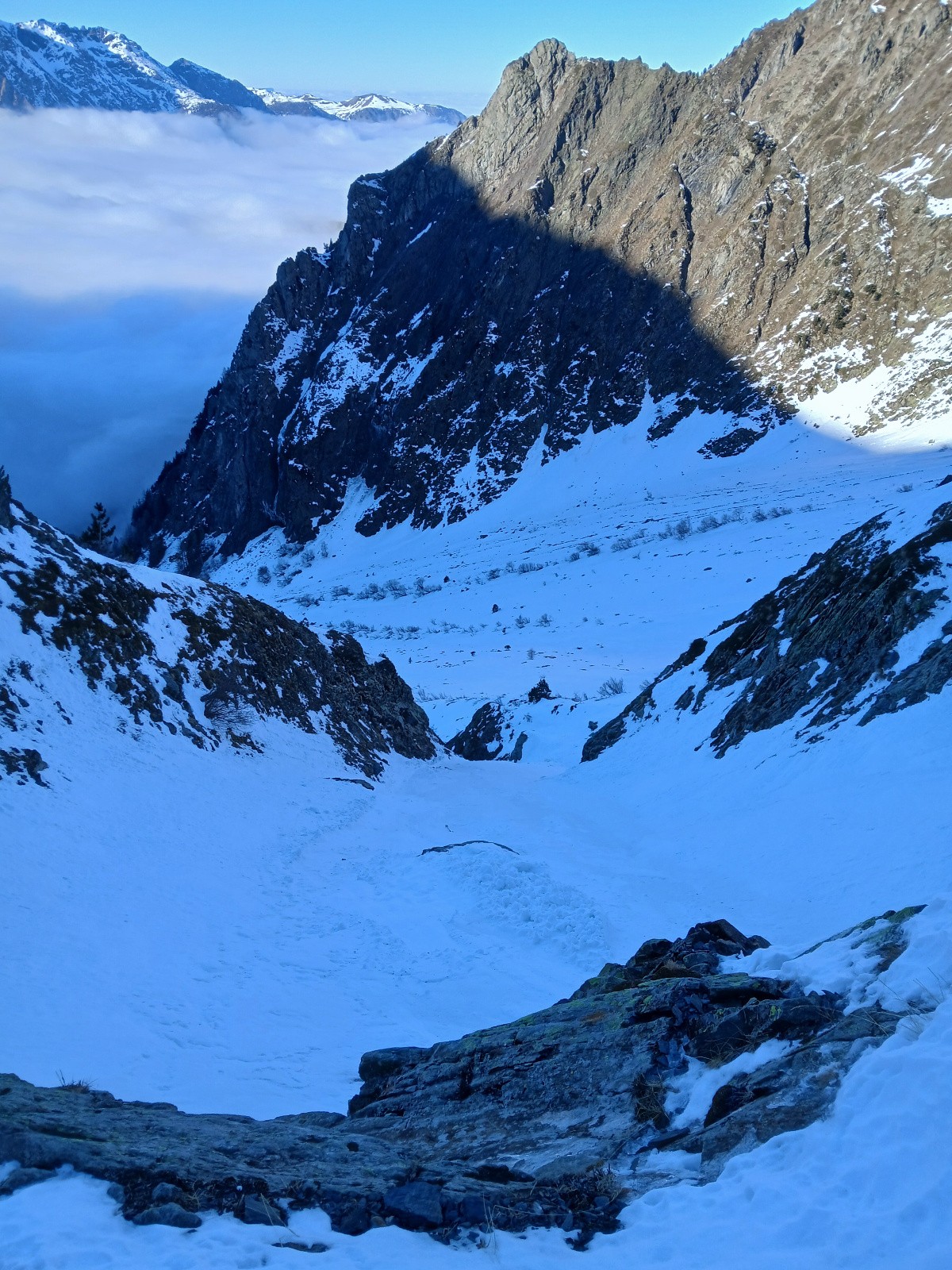 Couloir Péroudbas&nbsp;