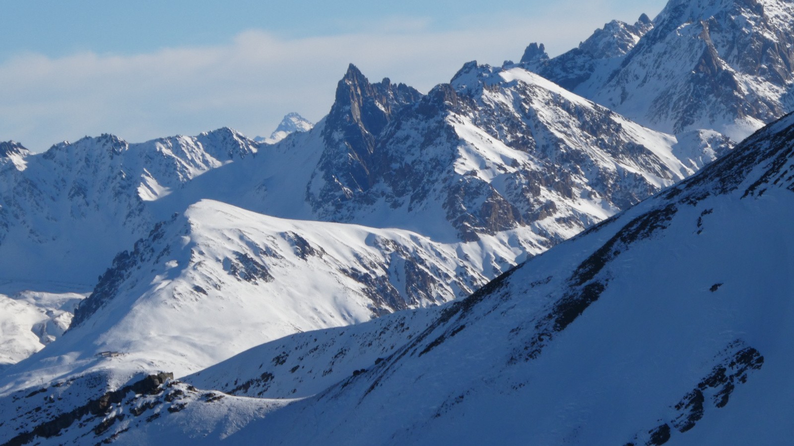 J2 zoom sur les Cerces&nbsp;