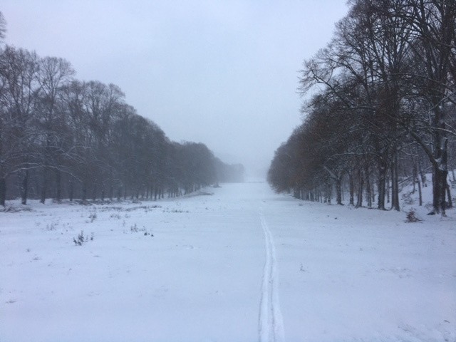 Je suis le premier à tracer :-p