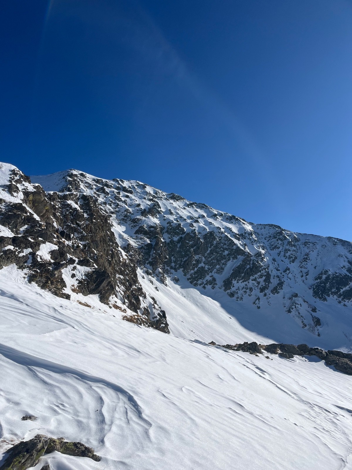 &nbsp;La face nord du pepoiri&nbsp;