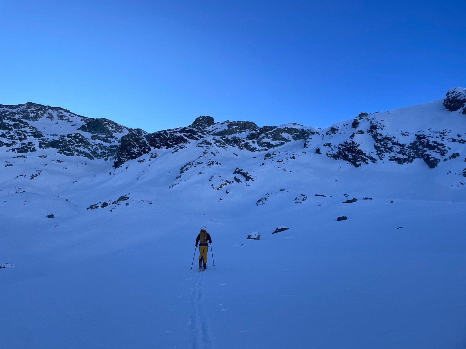 #3 Bastien trace. Bastien trace.