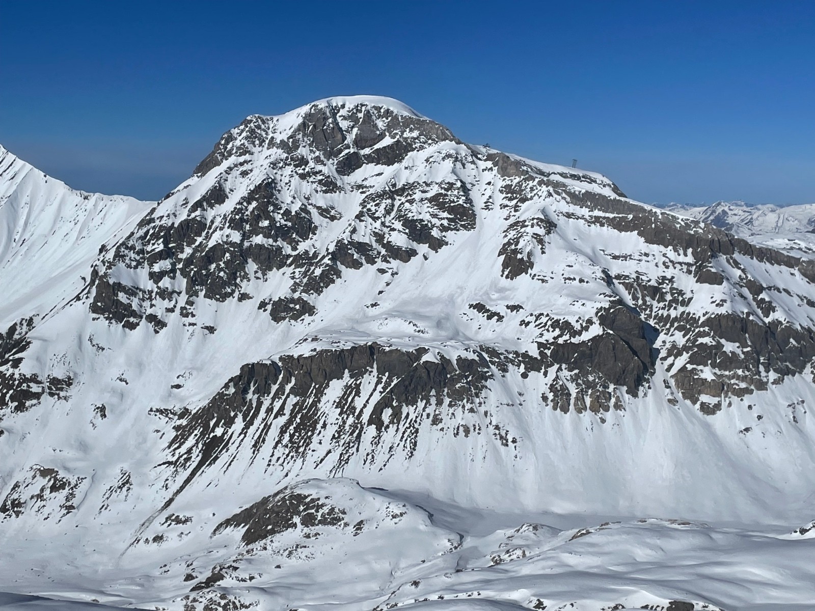 #7 Face Sud Grande Motte Face Sud Grande Motte