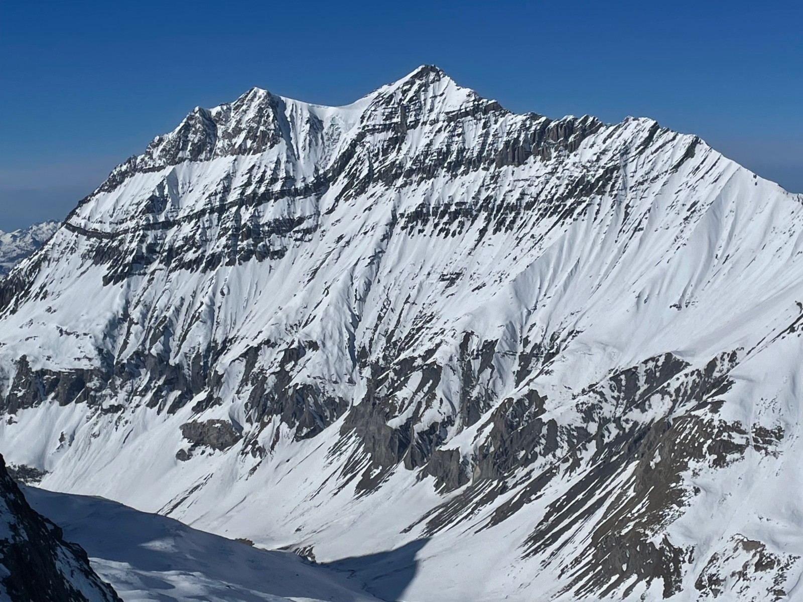 #6 Face Sud Grande Casse Face Sud Grande Casse