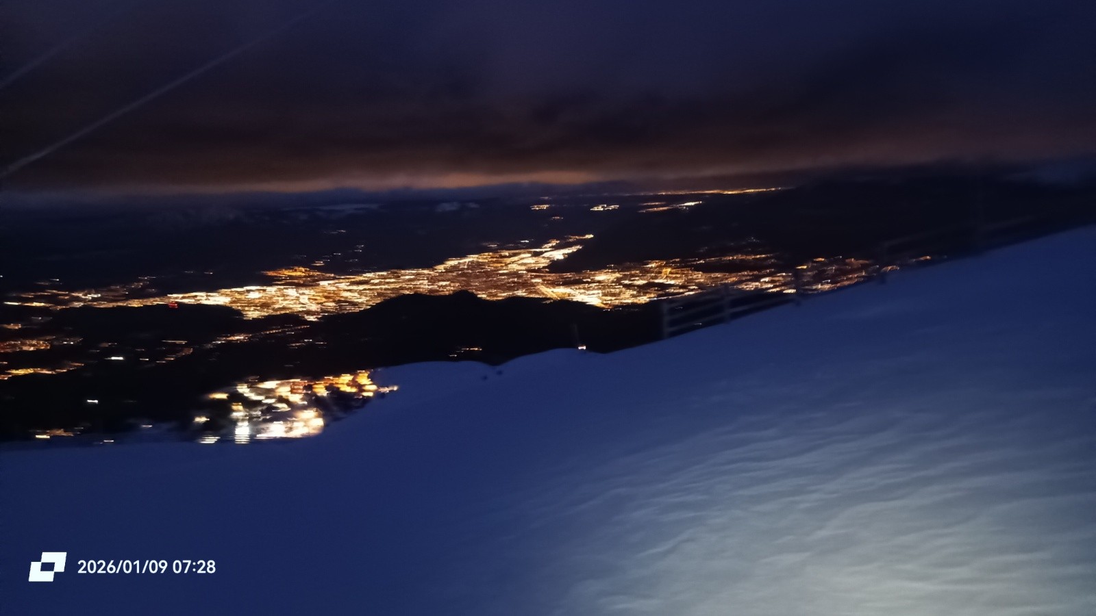 #3 Dans la nuit Dans la nuit