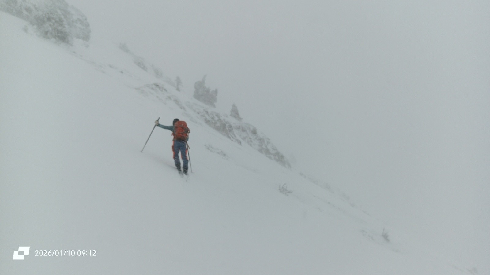 &nbsp;Dans la tourmente&nbsp;