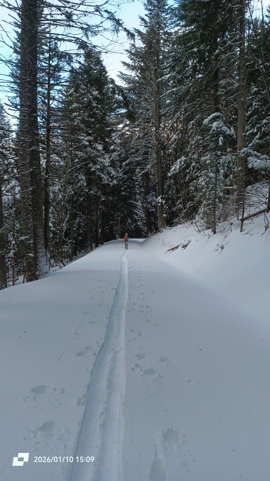 #17 Retour sur la route Retour sur la route