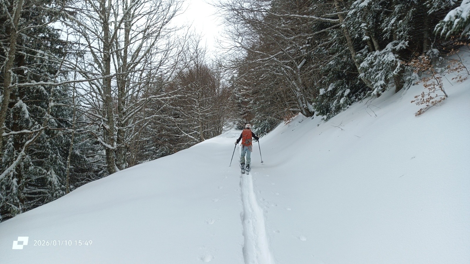 #19 On suite la trace On suite la trace