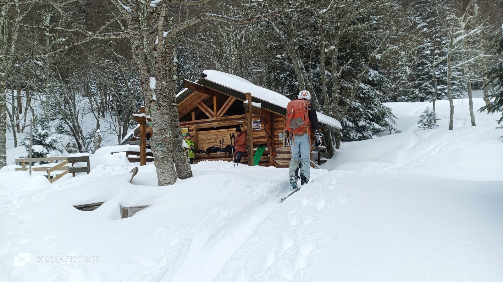 #7 L L'estive est fermée !