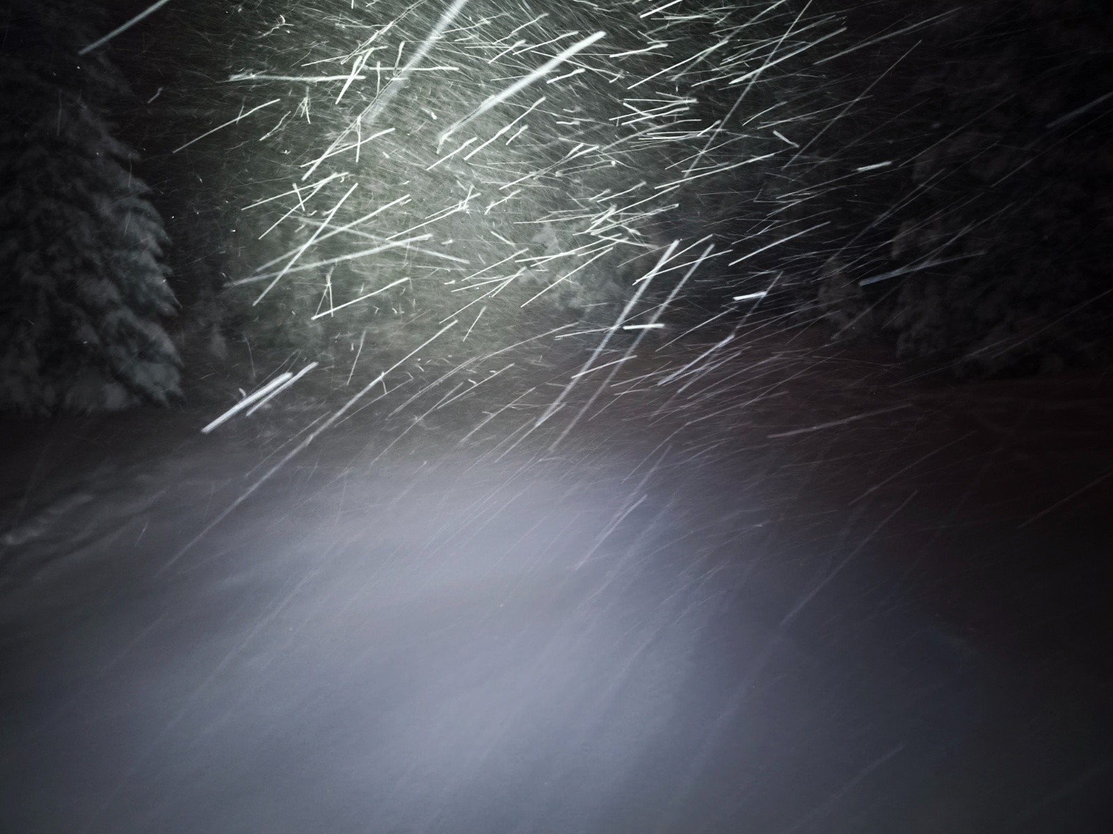 Avec frontale... des fois c'est mieux sans en fait xD