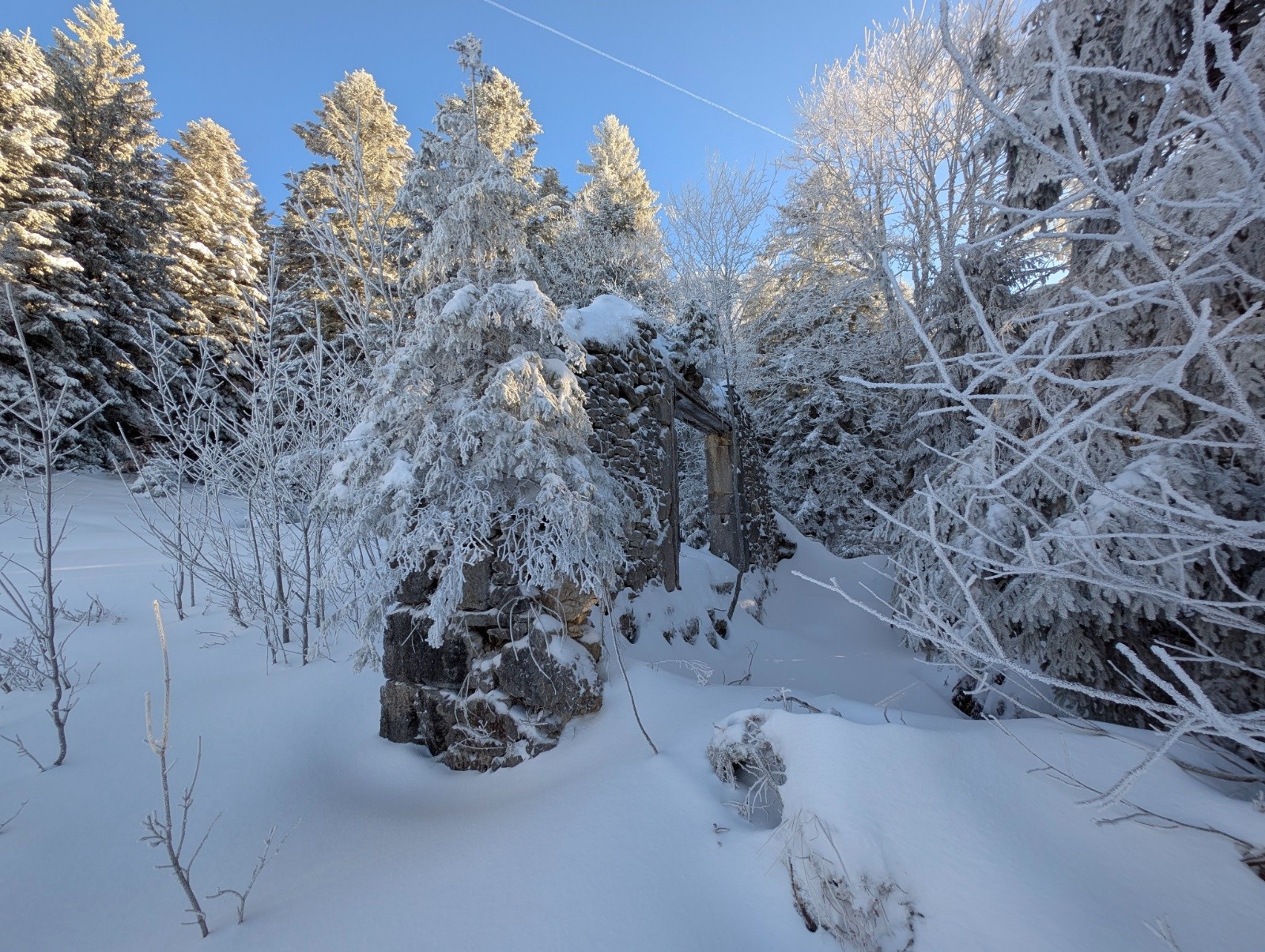 Habert de Corde, ça tient encore