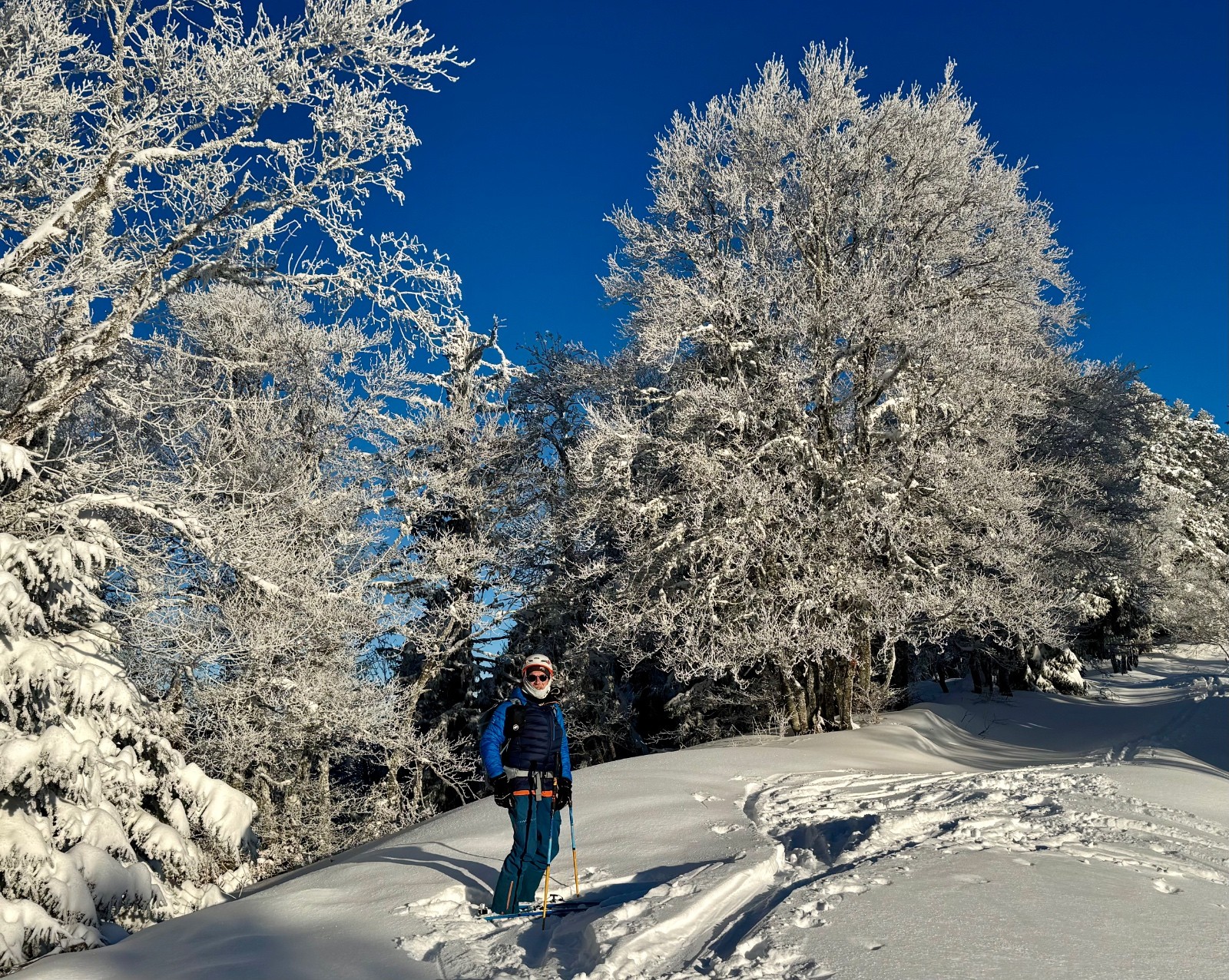 Le plaisir de croiser l'ami Jean-Paul