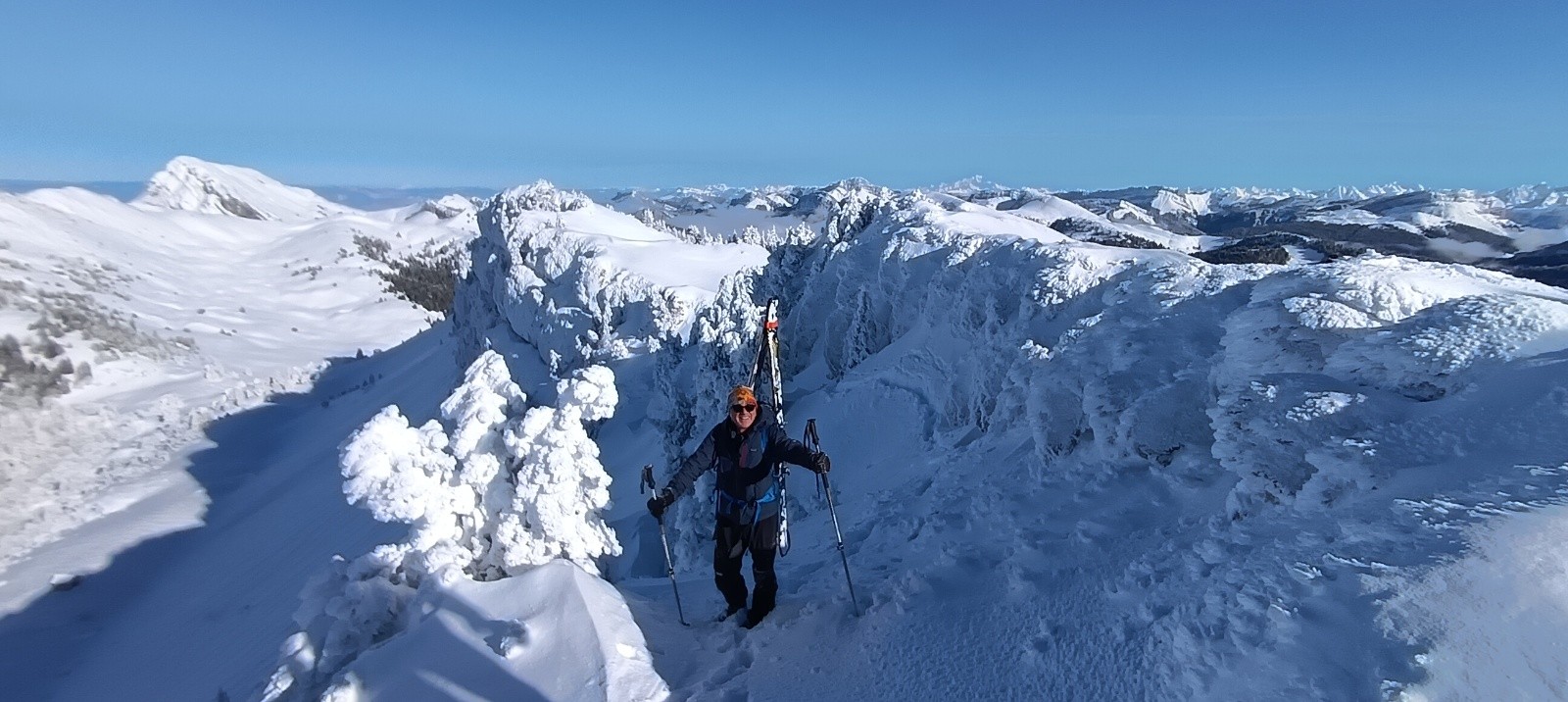 &nbsp;Mathurin arrive au sommet&nbsp;