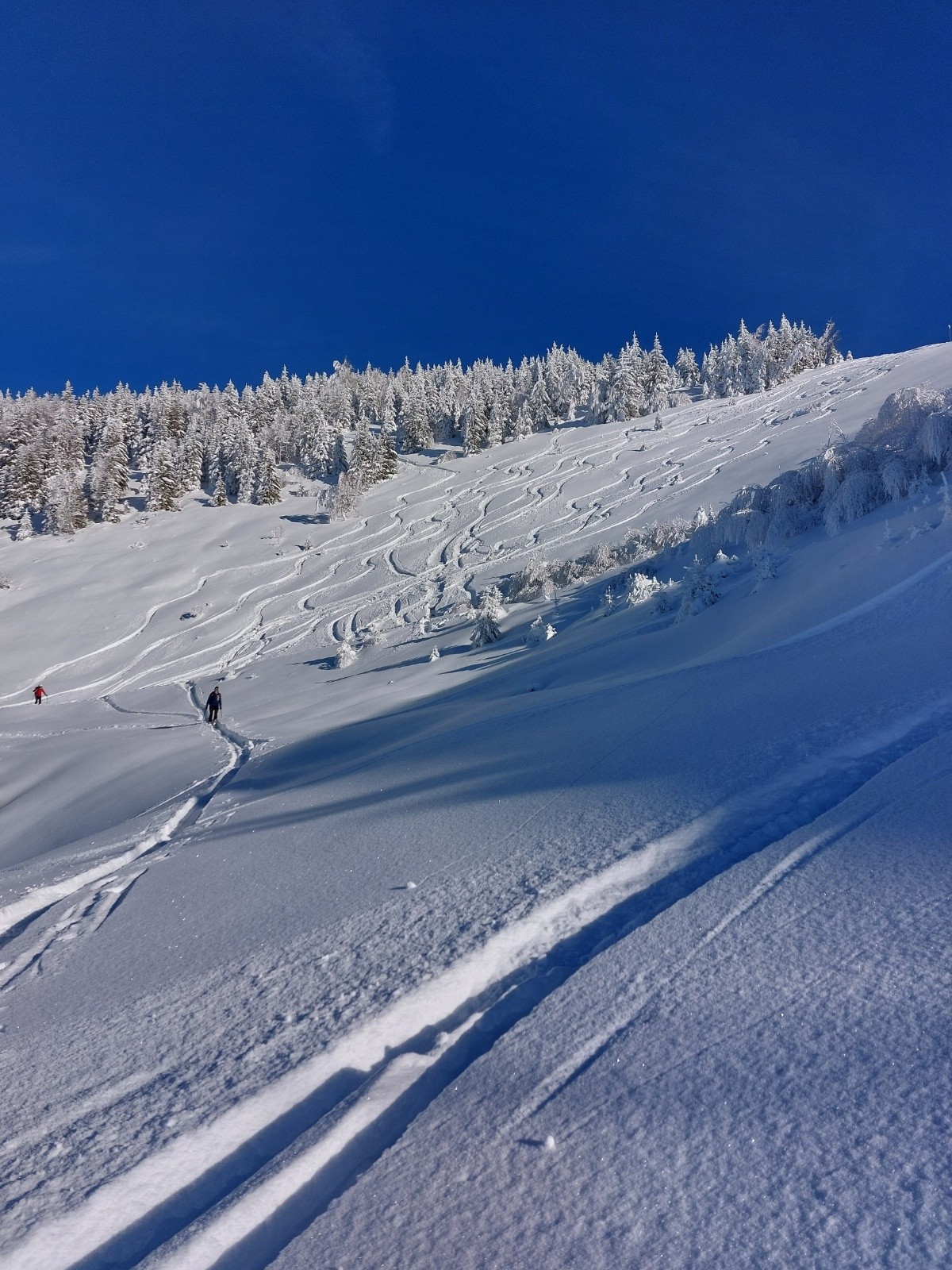 #7 Hors piste Hors piste