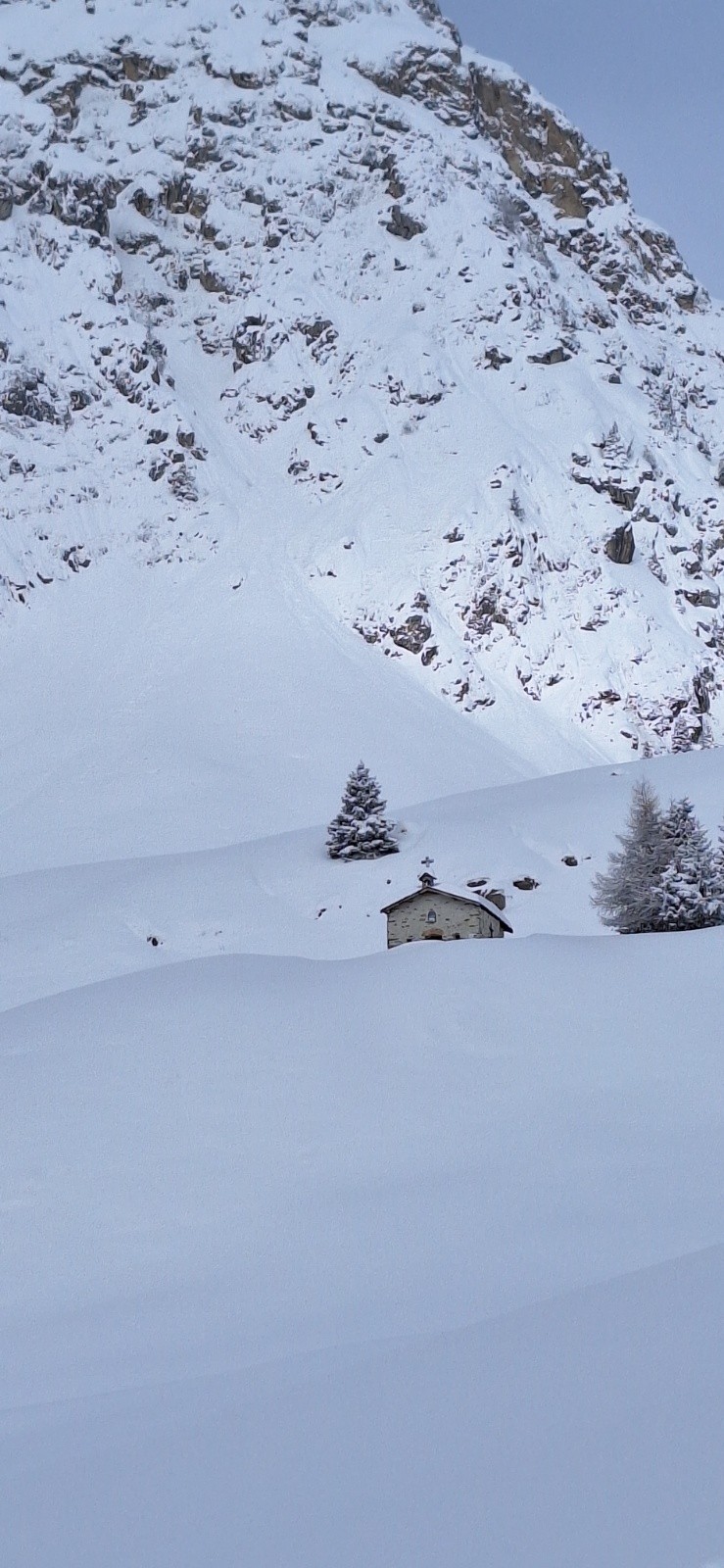 Chapelle Barnabé&nbsp;