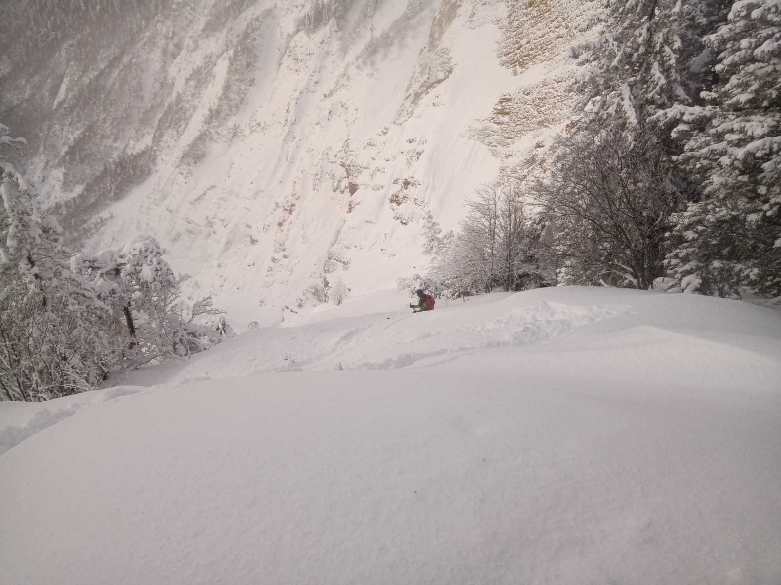 Emeric en Manivalerie