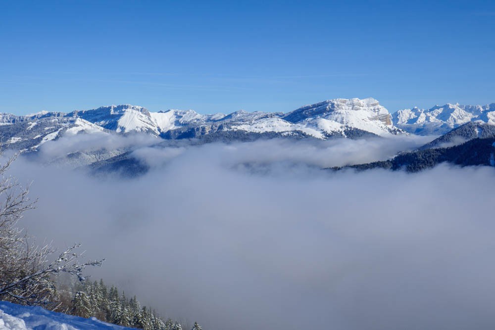 des Malissards Ã  la Dent