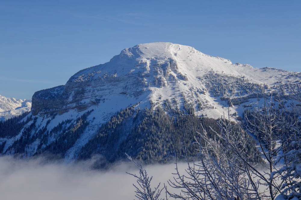 Chamec tout tracÃ©e
