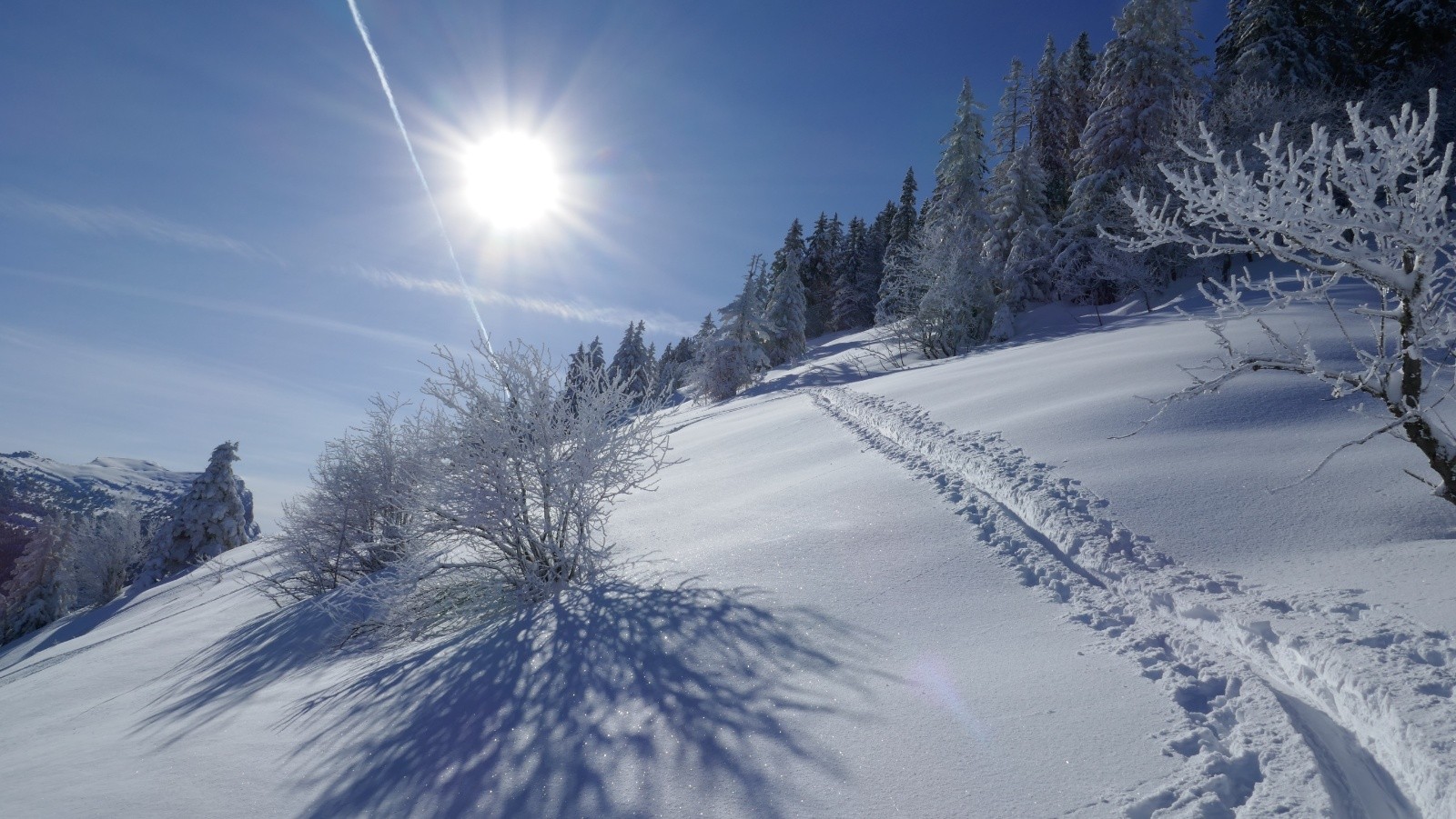 #3 Fin première remontée Fin première remontée