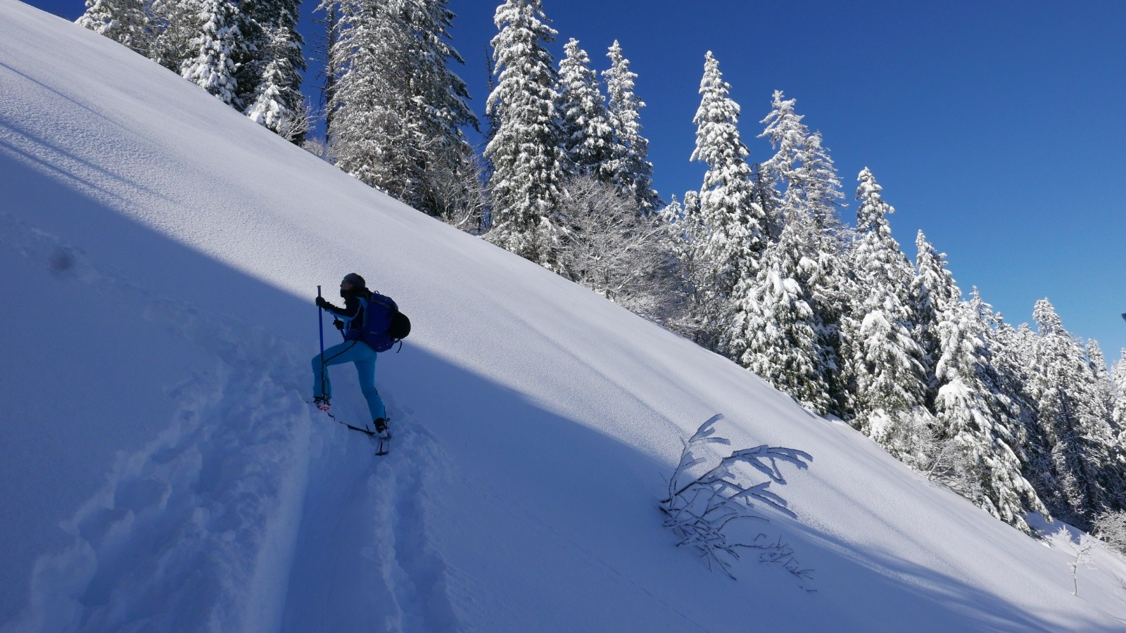 #7 Deuxieme remontée Deuxieme remontée