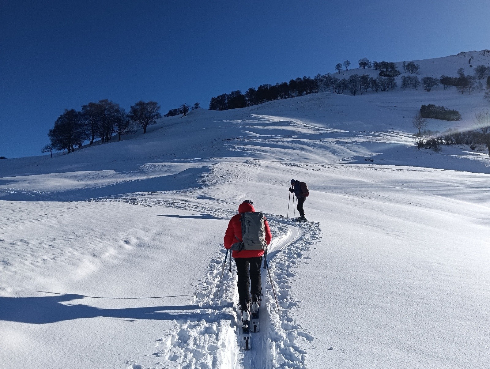 &nbsp;La trace est faite !&nbsp;
