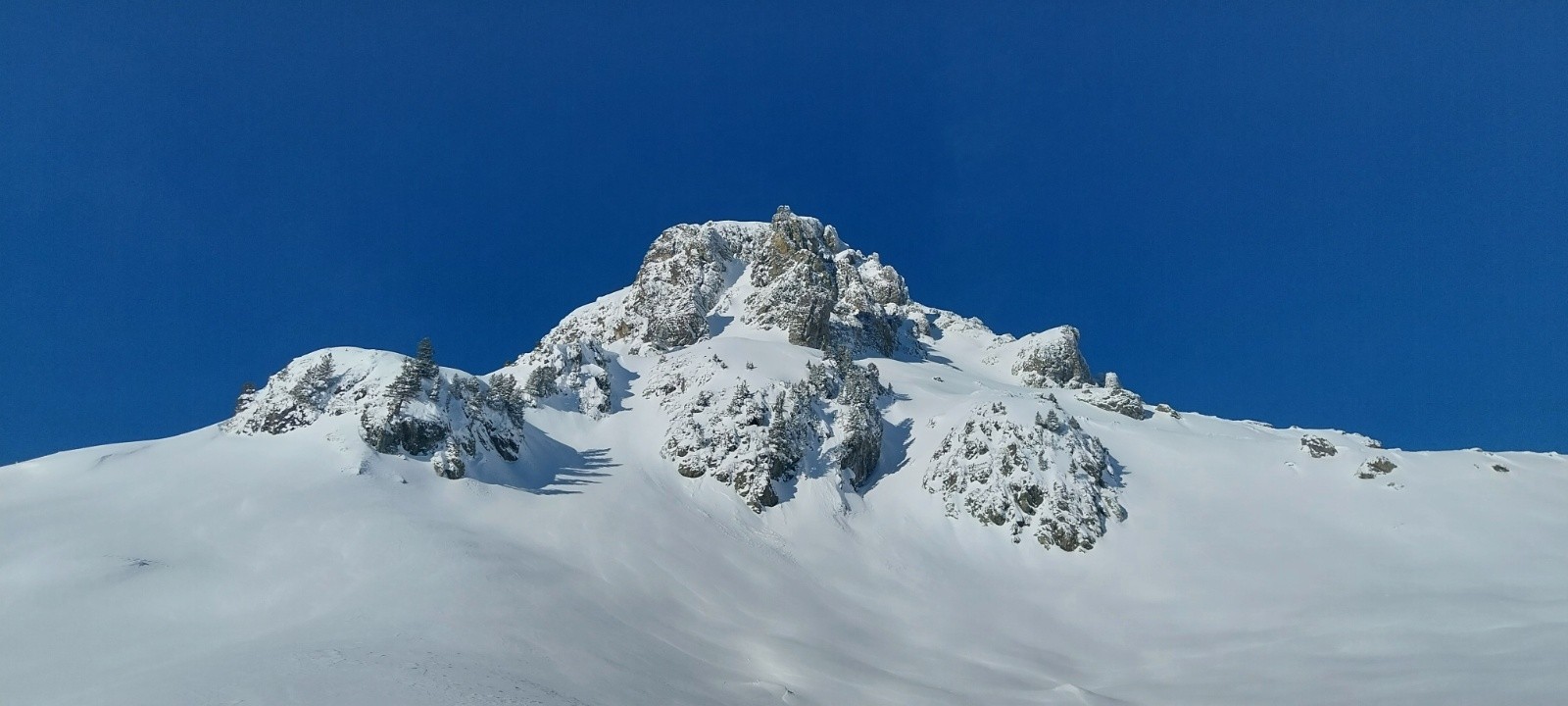&nbsp;La Scia (pas la sur fréquentée de chartreuse)