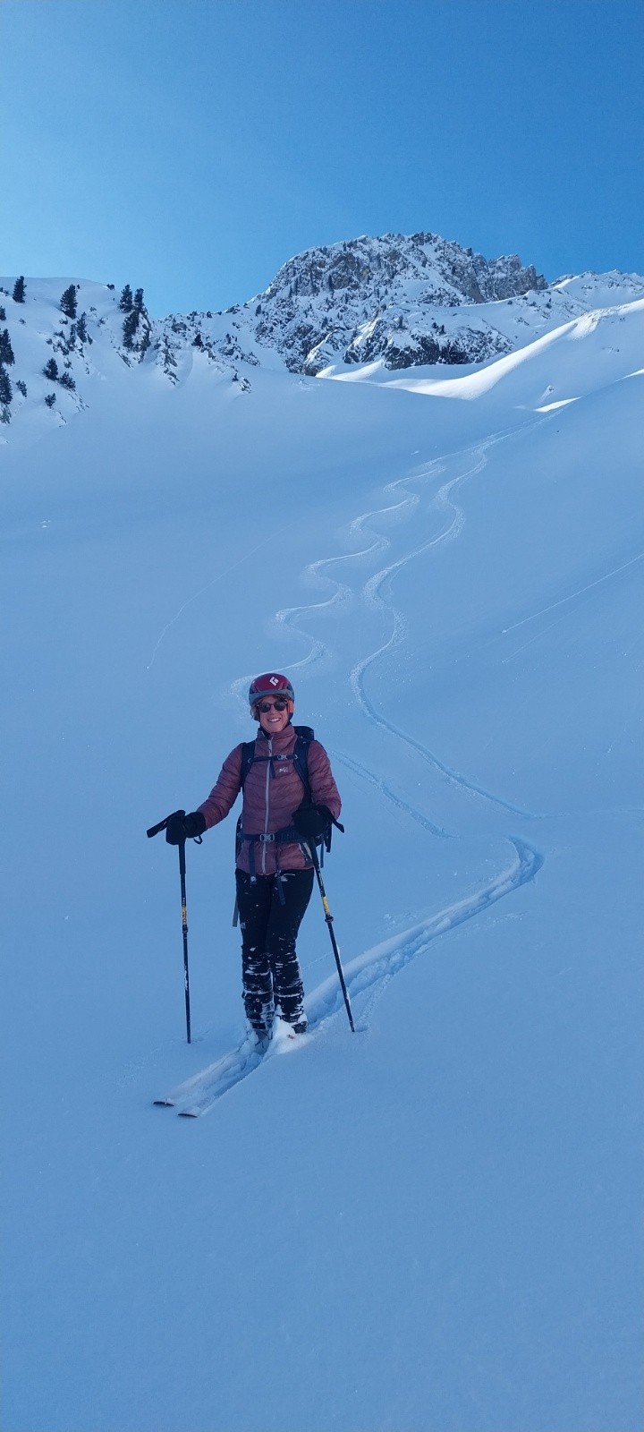 &nbsp;maman, trace plus esthétique&nbsp;