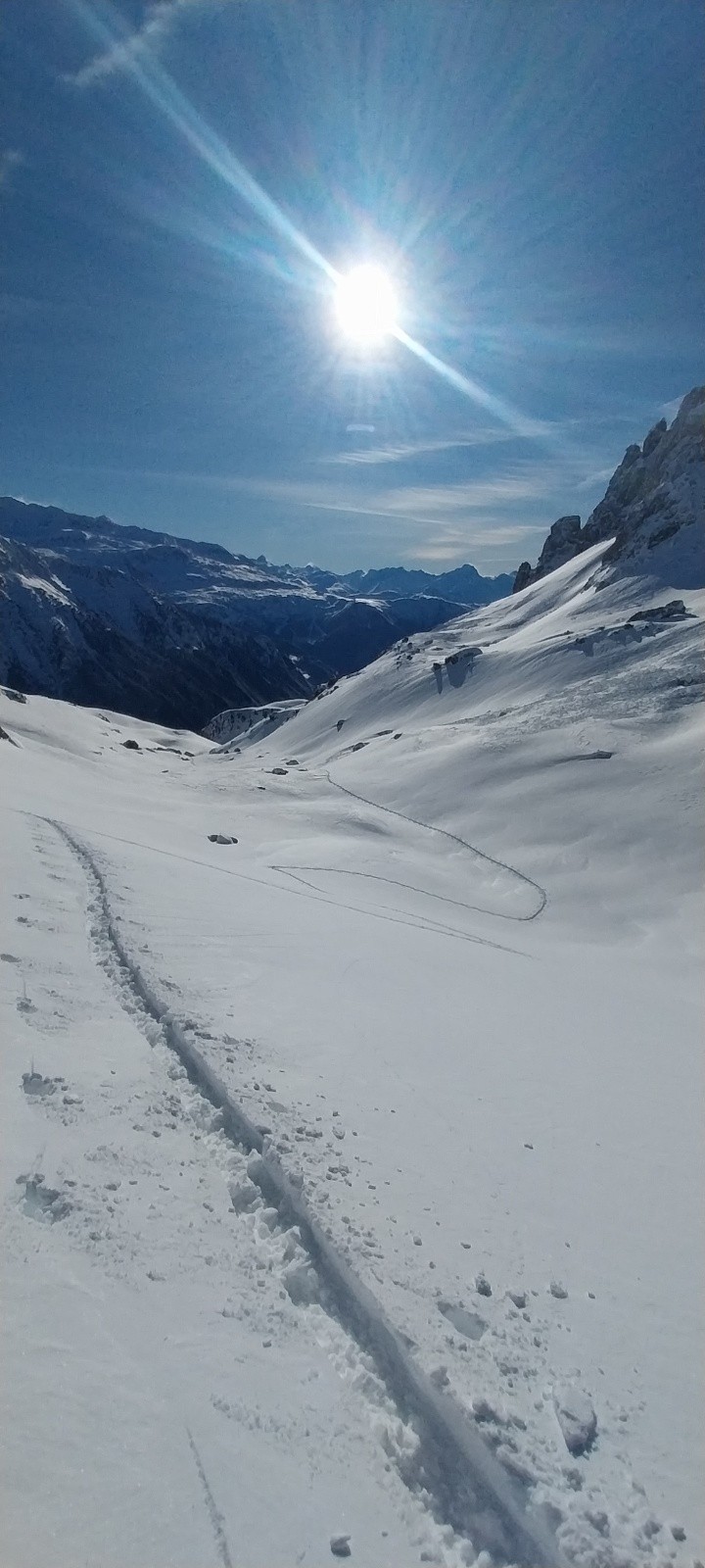 &nbsp;Direction Pointe du Sciallet