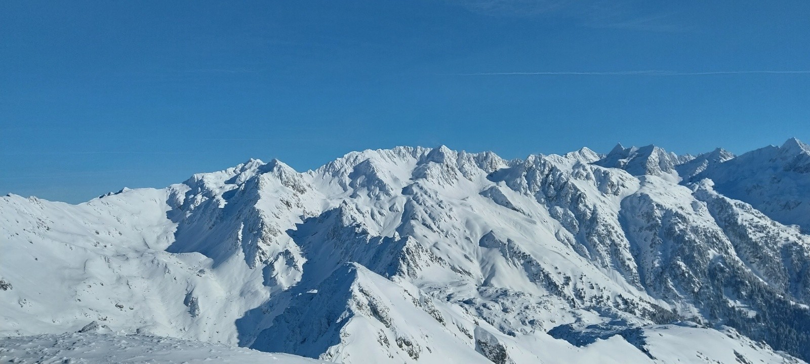 &nbsp;Vers la belle etoile