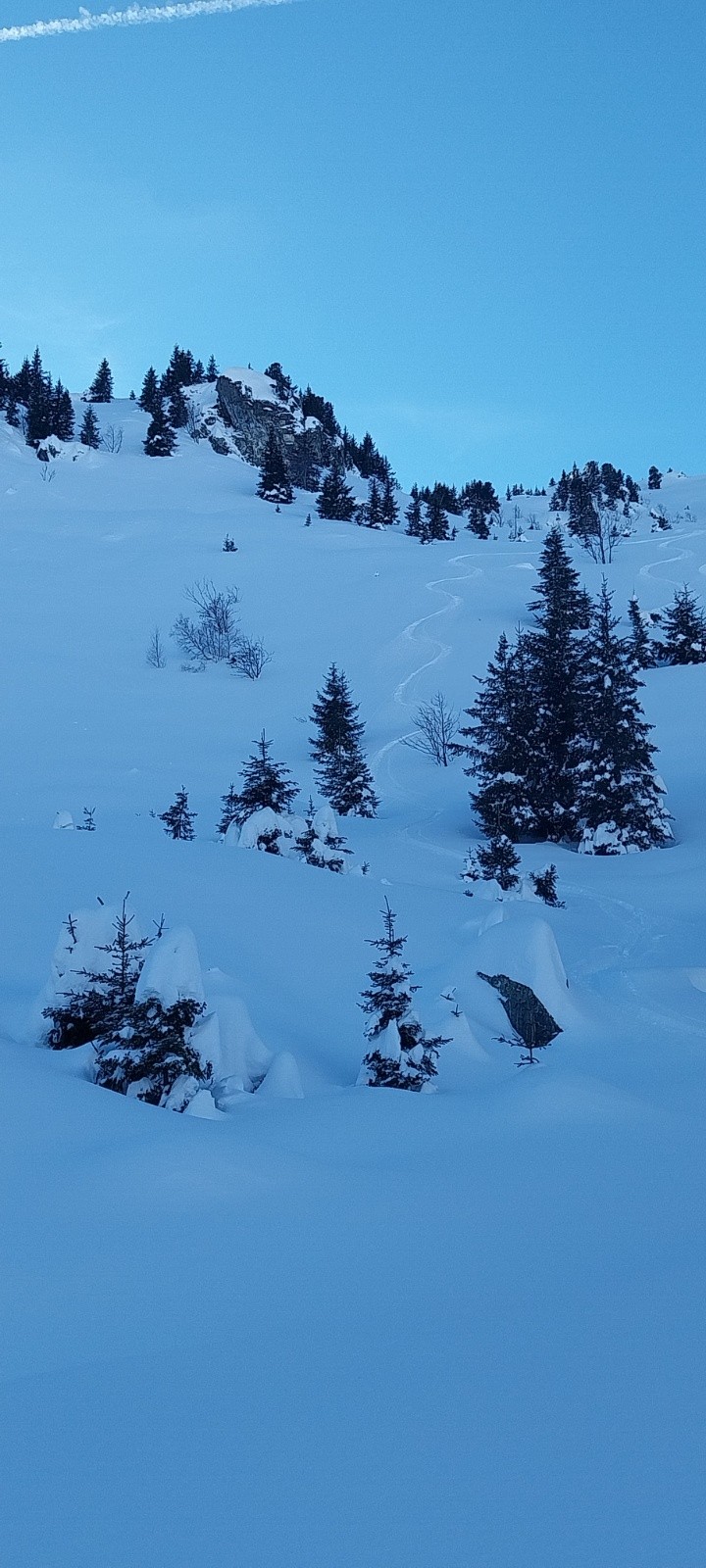 Dernière trace&nbsp;