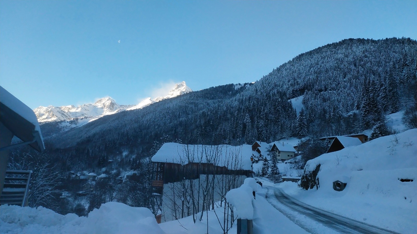 &nbsp;Ça souffle aussi au grand Pic