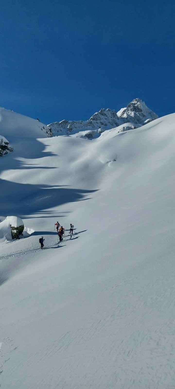 &nbsp;Séparation à 2000m&nbsp;
