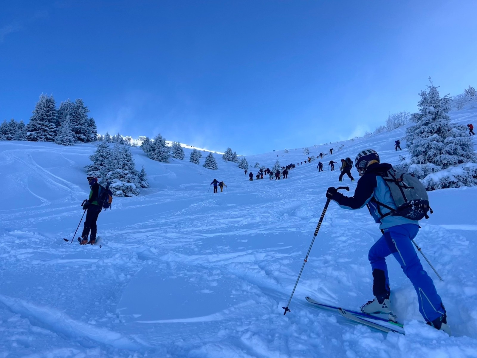&nbsp;Et ce n’est qu une petite partie du monde croisé!