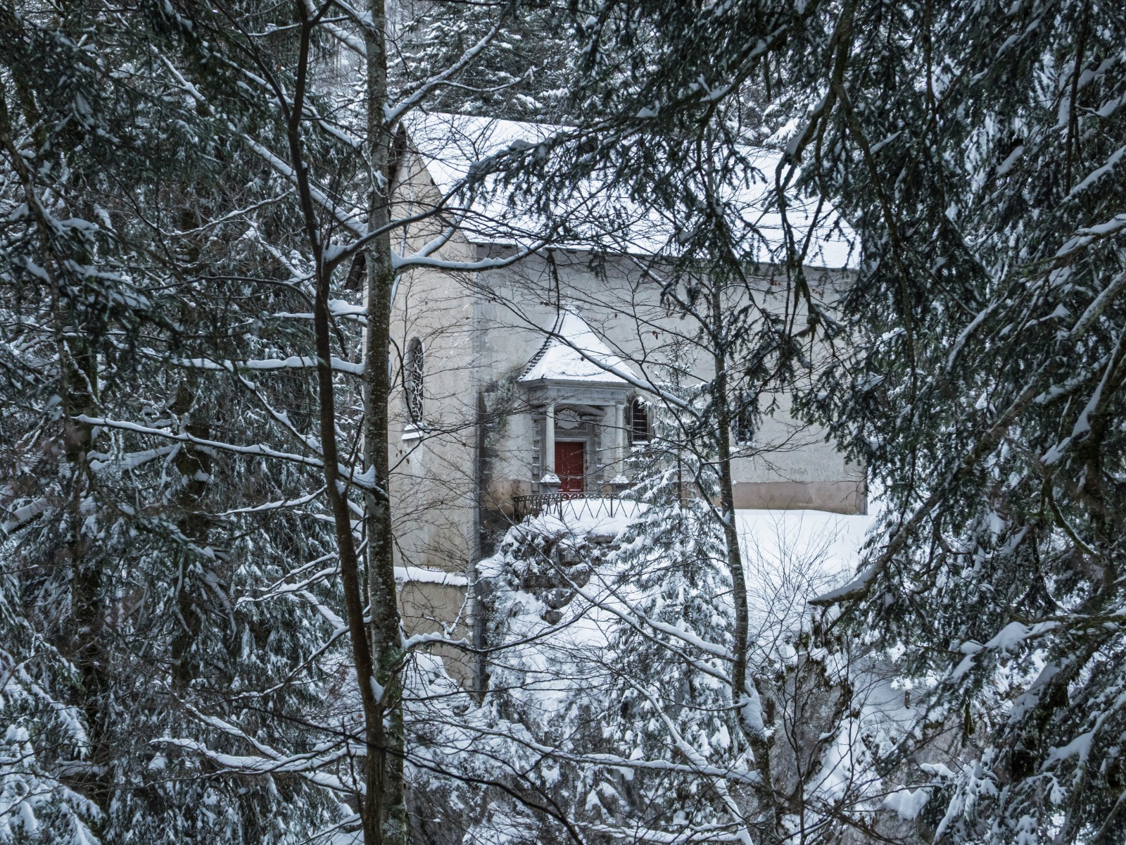 #3 Chapelle Saint Bruno Chapelle Saint Bruno