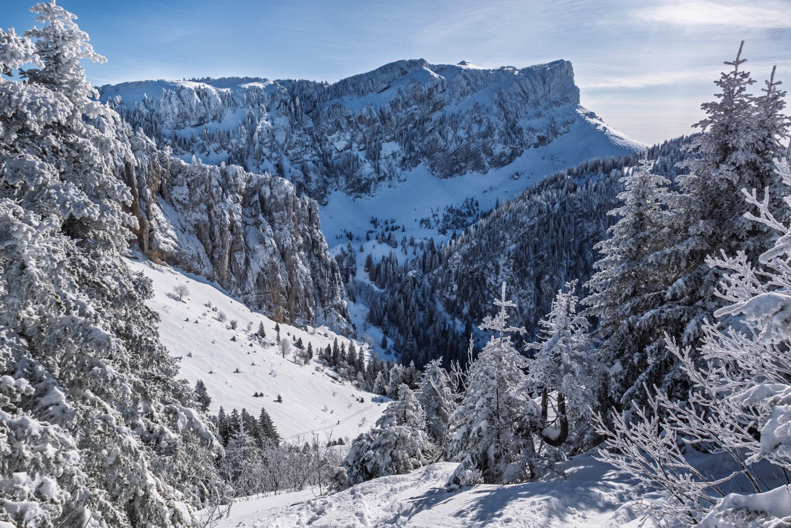 #14 SE du Petit Som: c SE du Petit Som: c'est parti