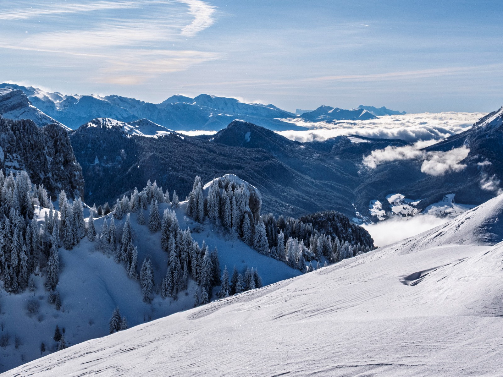 #8 Vers le sud Vers le sud